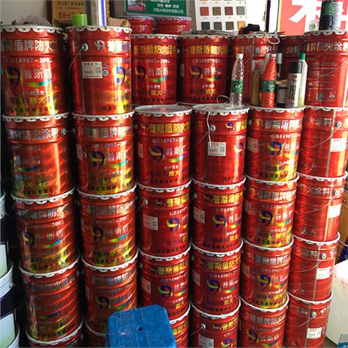 鋼結(jié)構(gòu)上的厚涂型防火涂料為何會(huì)脫落？